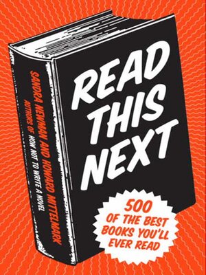 cover image of Read This Next